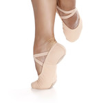 So Danca SD18 Mens Bali Stretch Canvas Ballet Shoe