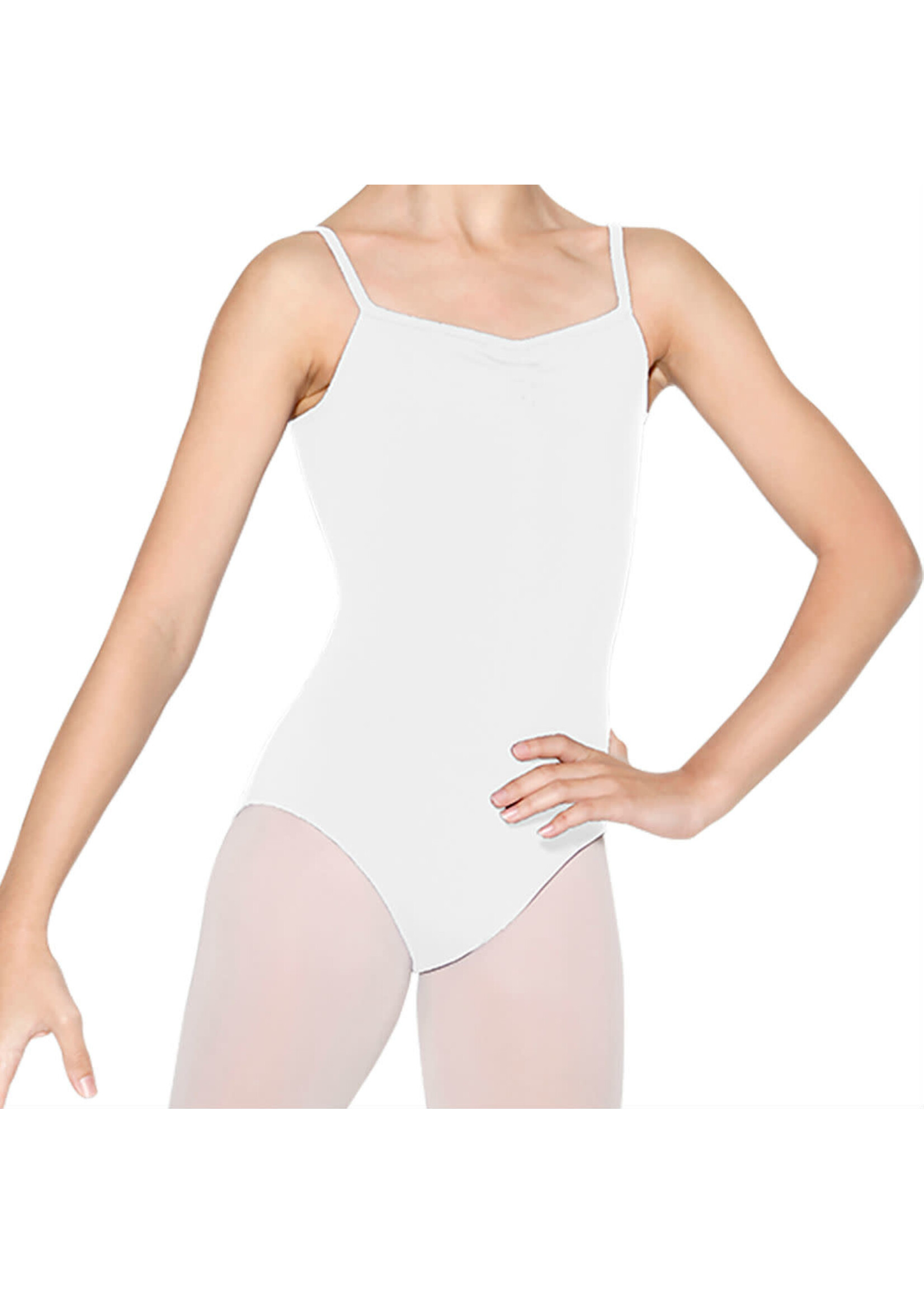 So Danca So Danca SL05 Girls Pinch Front Camisole Leotard