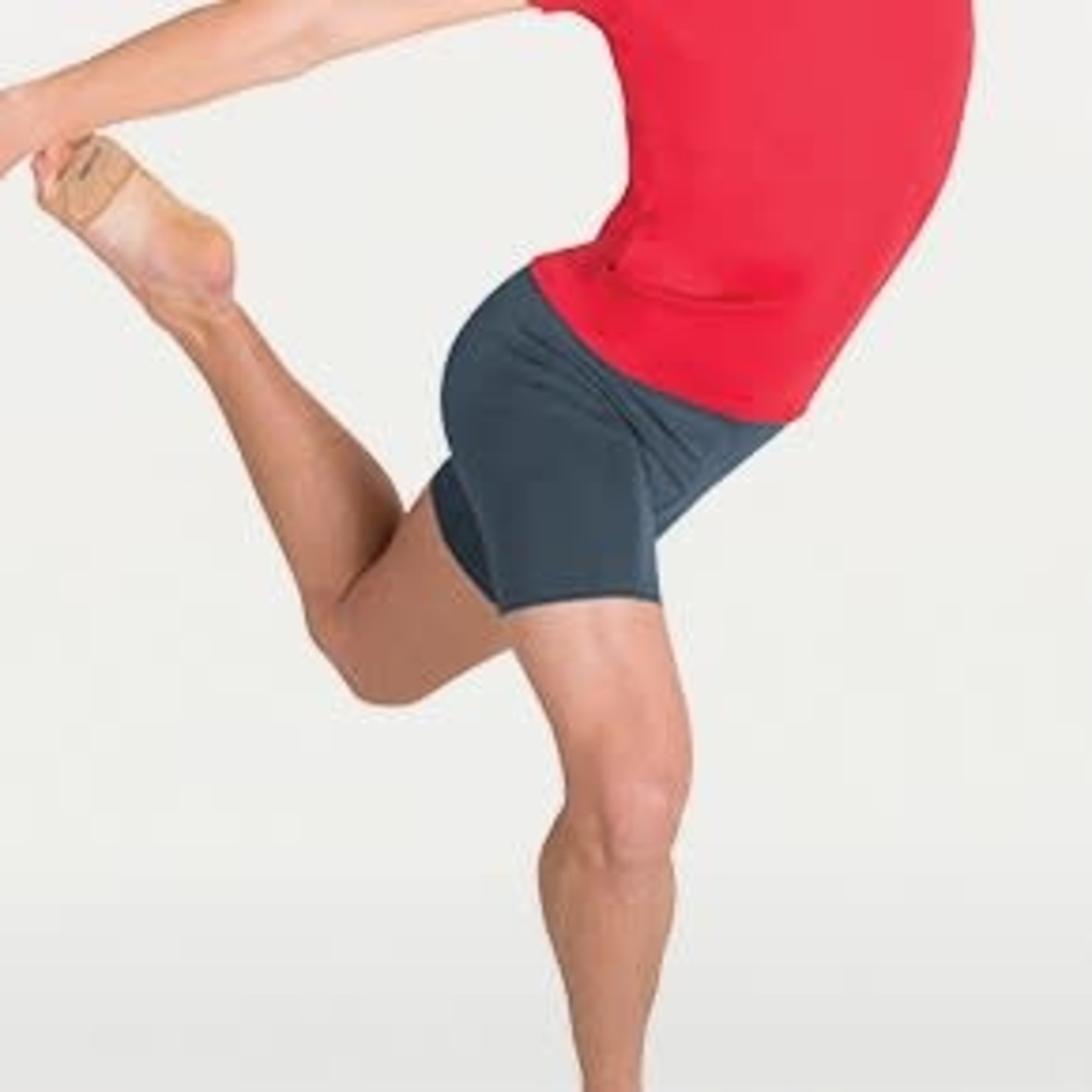 Body Wrappers B192 Boys ProTech Dance Shorts