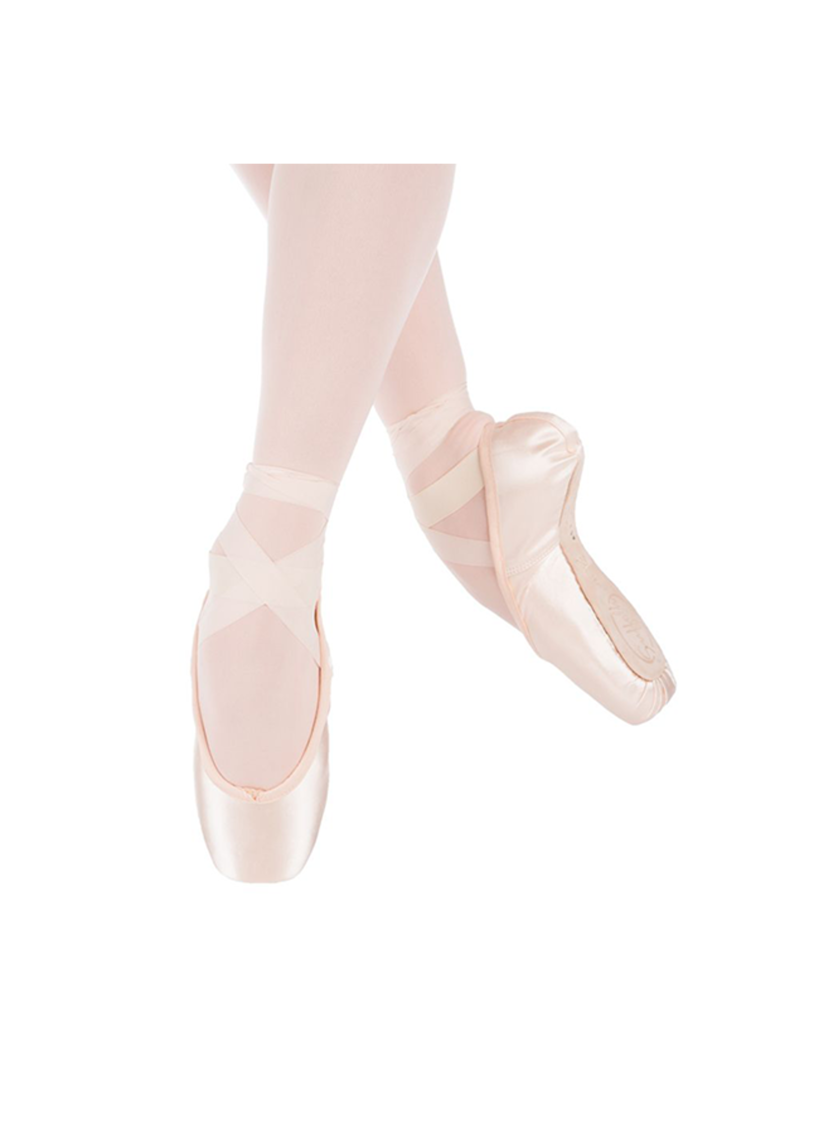 Suffolk Pointe Company Suffolk Spotlight Pointe Shoe