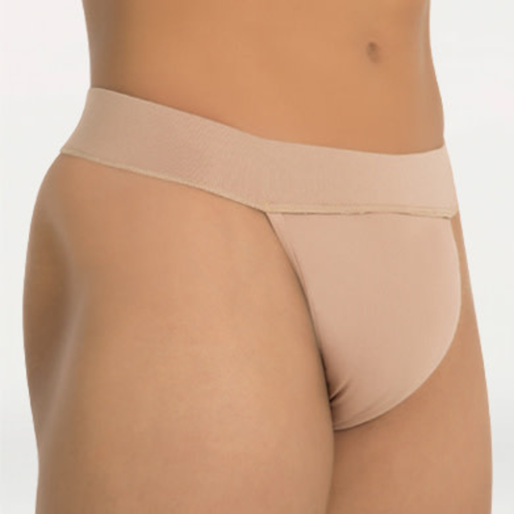 Body Wrappers M003 Mens Thong Dance Belt