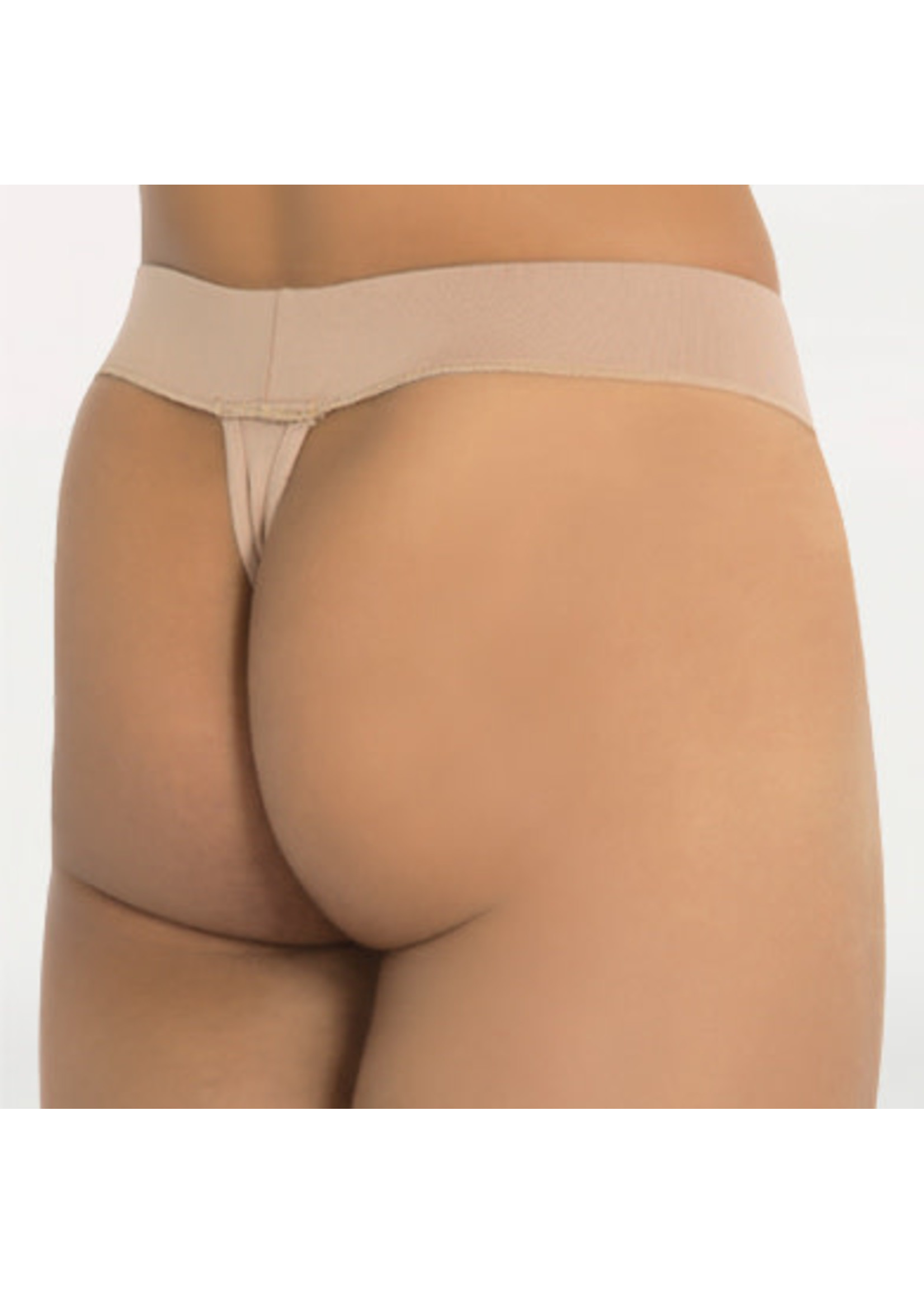 Body Wrappers Body Wrappers M003 Mens Thong Dance Belt