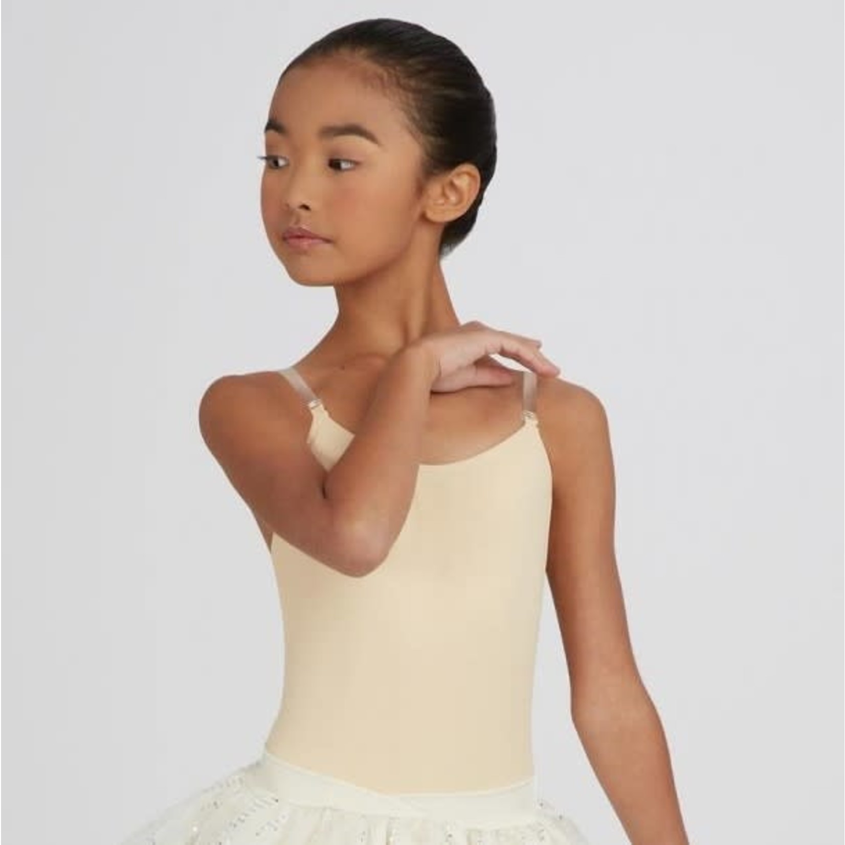 Capezio 3532C Girls Camisole Undertard