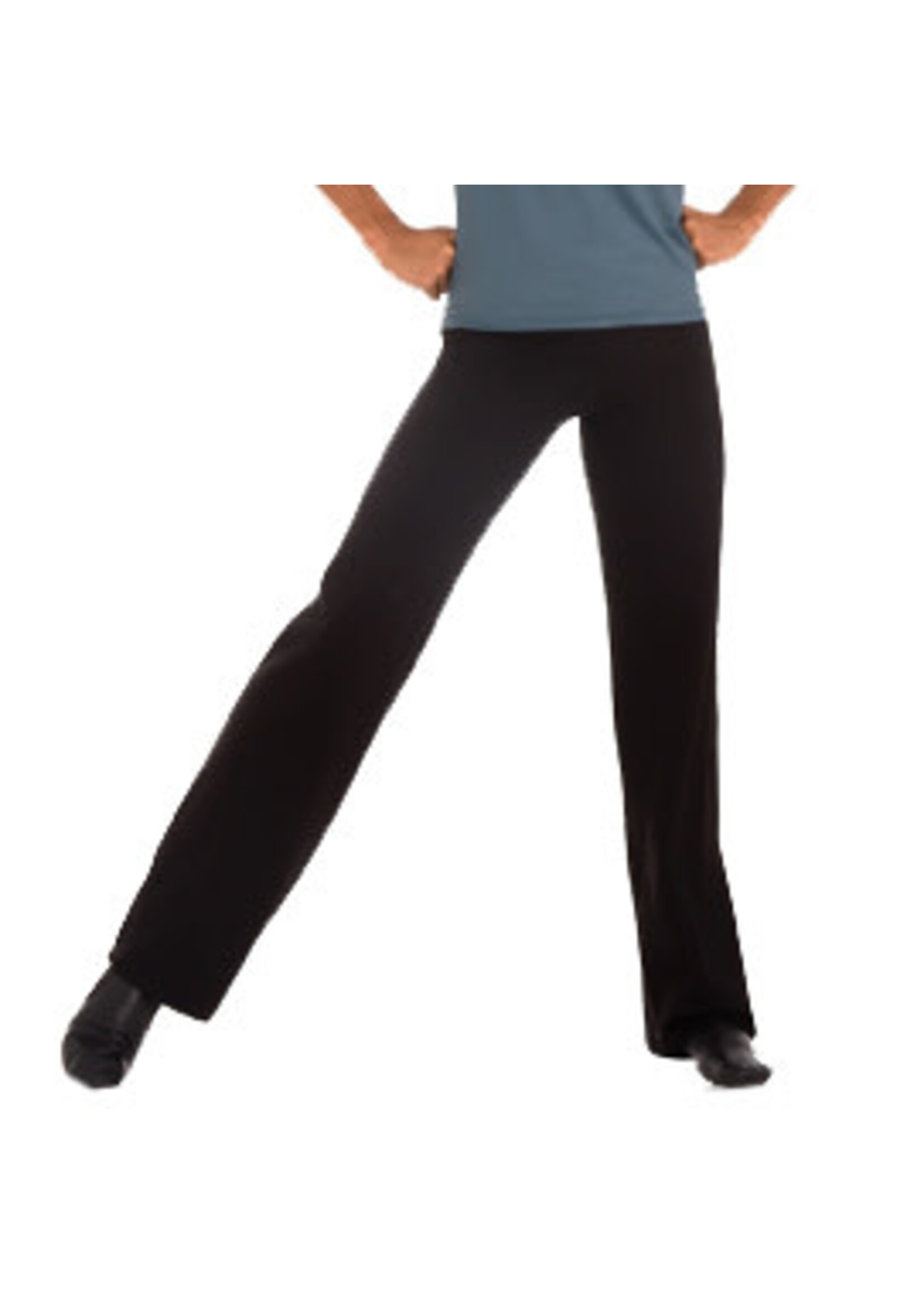 Body Wrappers Body Wrappers M191 Mens Dancewear Jazz Pants