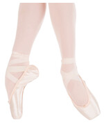 Suffolk Pointe Company Suffolk Silhouette Pointe Pink