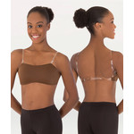 Body Wrappers 274 Womens Convertible Bandeau Camisole Bra