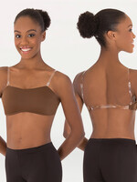 Body Wrappers Body Wrappers 274 Womens Convertible Bandeau Camisole Bra