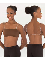Body Wrappers Body Wrappers 274 Womens Convertible Bandeau Camisole Bra