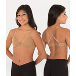 Body Wrappers 287 Womens Convertible Deep V Padded Bra