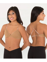 Body Wrappers Body Wrappers 287 Womens Convertible Deep V Padded Bra
