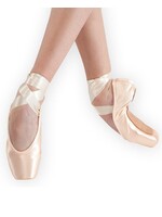 Gaynor Minden Gaynor Minden Europa Sculpted Deep Vamp High Heel Pointe Shoe