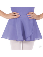 Eurotard Eurotard 10127 Child Mock Wrap Skirt