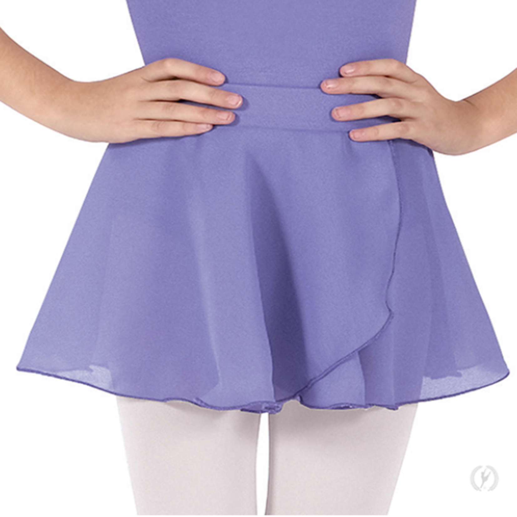 Eurotard 10127 Child Mock Wrap Skirt