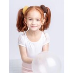 Capezio Bh483 Bun Builder Junior