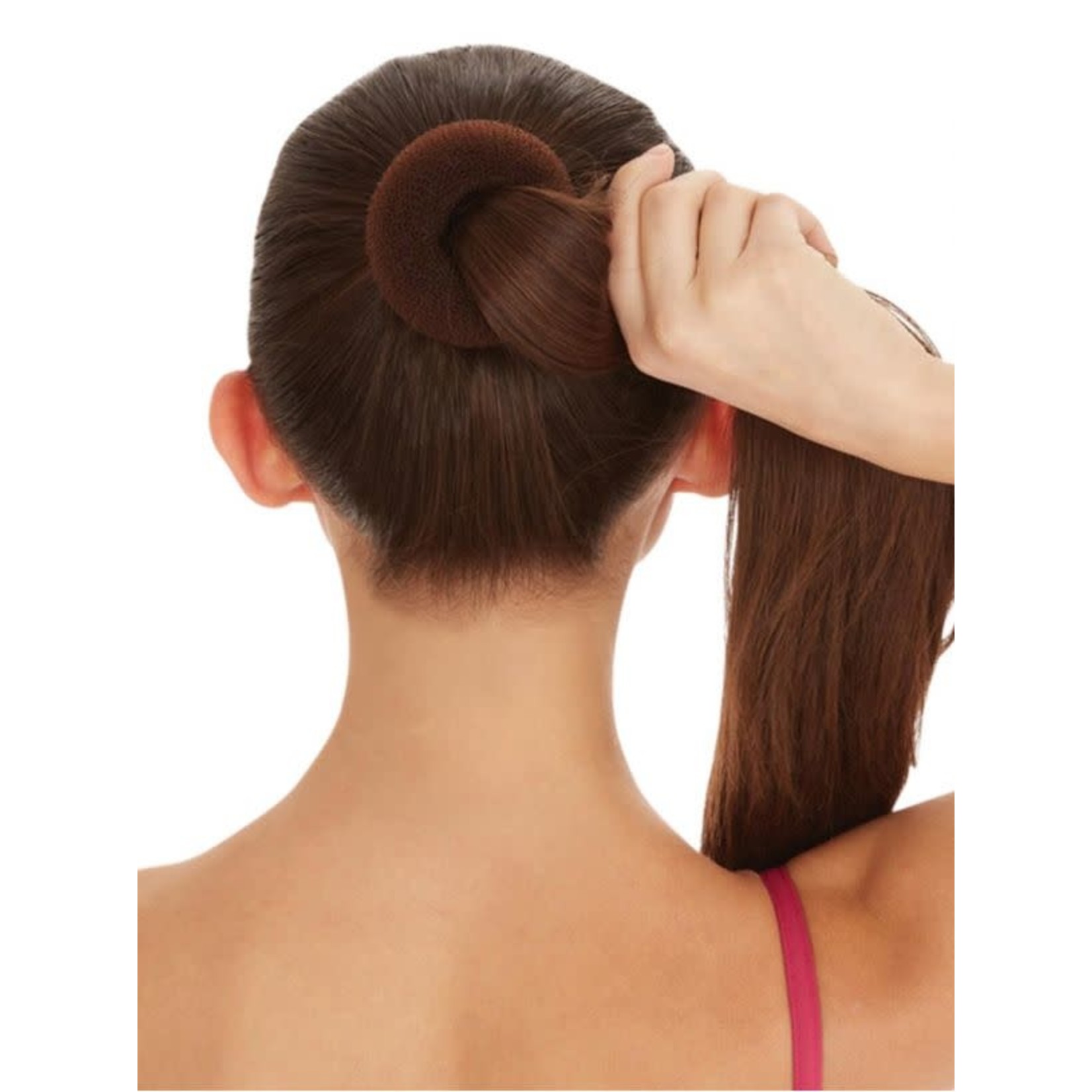 Capezio Bh483 Bun Builder Junior