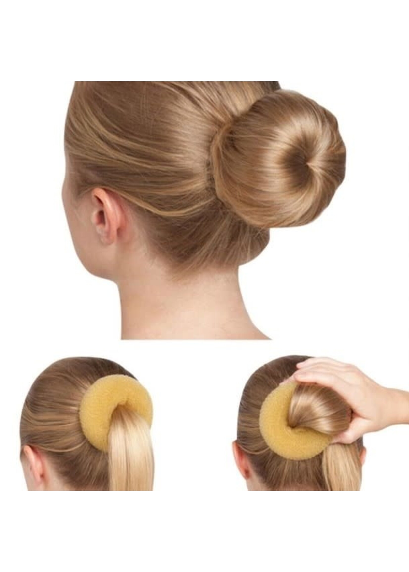 Capezio Capezio BH482 Bun Builder