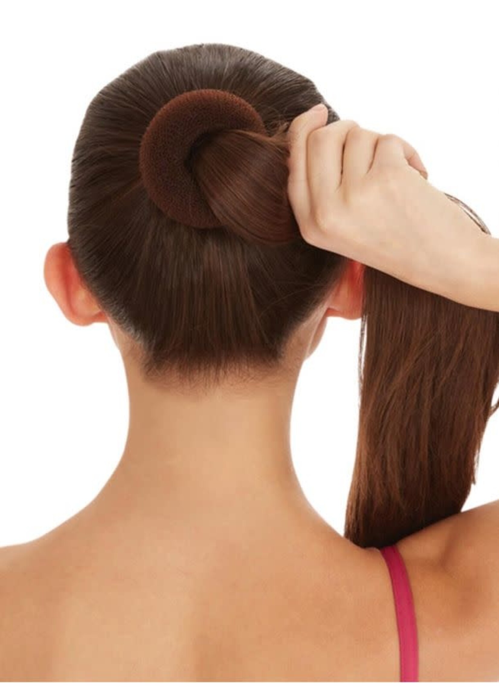 Capezio Capezio Bh483 Bun Builder Junior