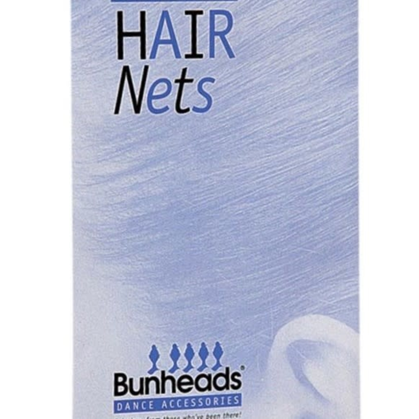 Capezio BH425 Hairnets Auburn
