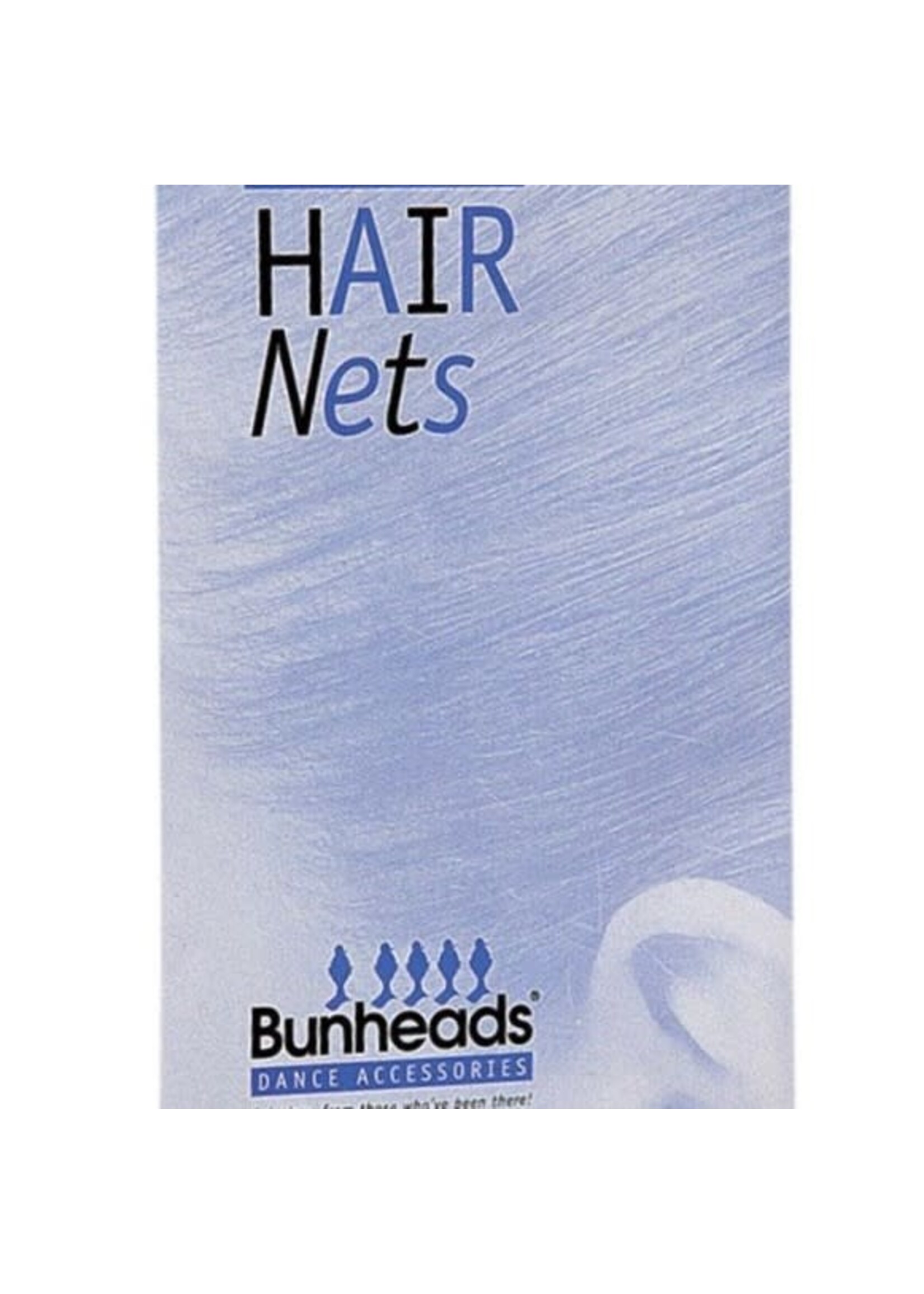 Capezio Capezio BH425 Hairnets Auburn