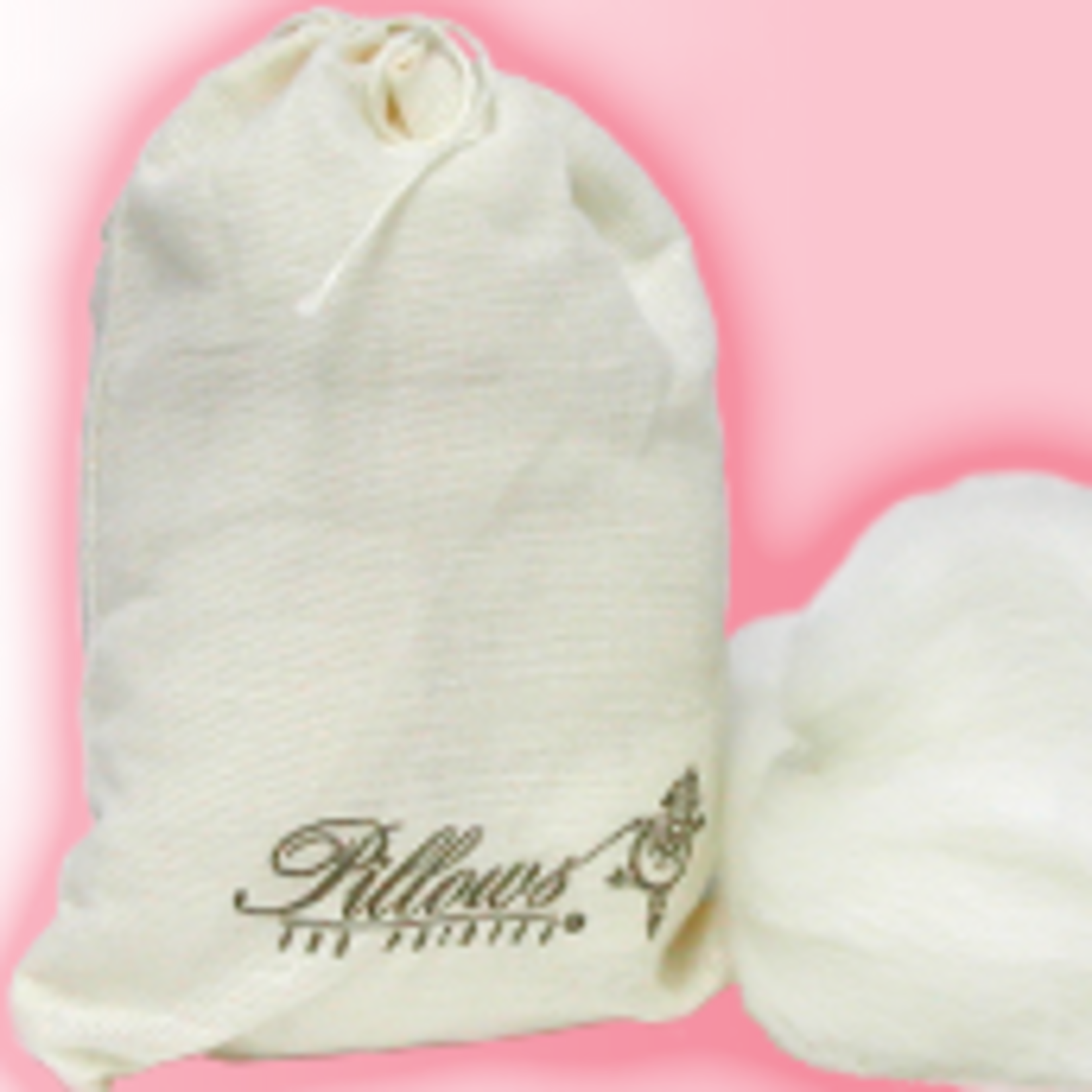 Pillows for Pointes LLW Loose Lambs Wool