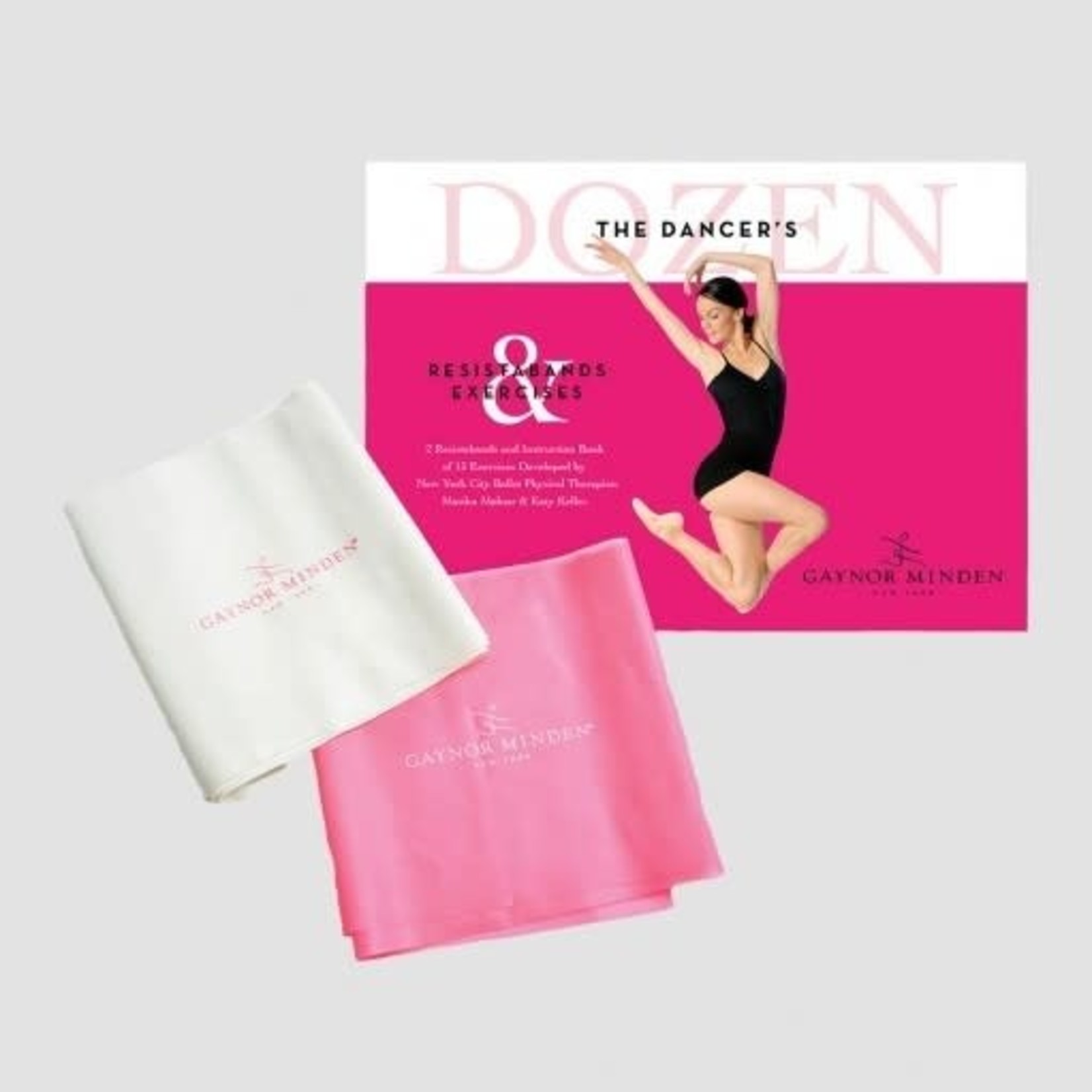 Gaynor Minden Dancer's Dozen