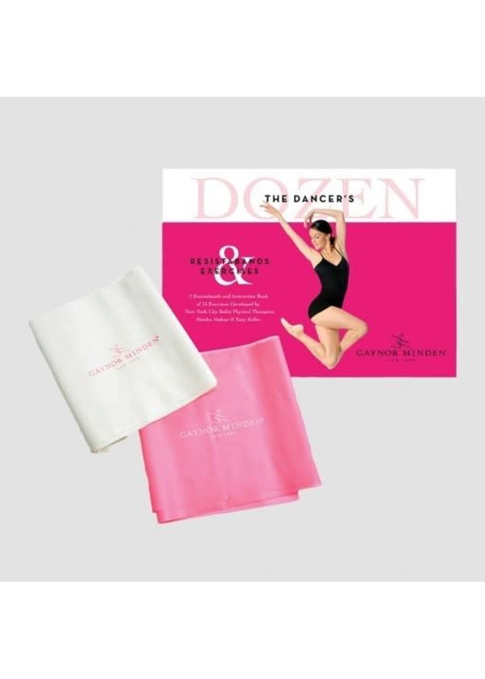 Gaynor Minden Gaynor Minden Dancer's Dozen