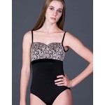 Suffolk 2352A Winter Gala Camisole Leotard