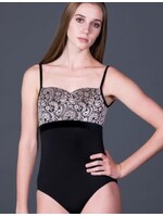 Suffolk Pointe Company Suffolk 2352A Winter Gala Camisole Leotard