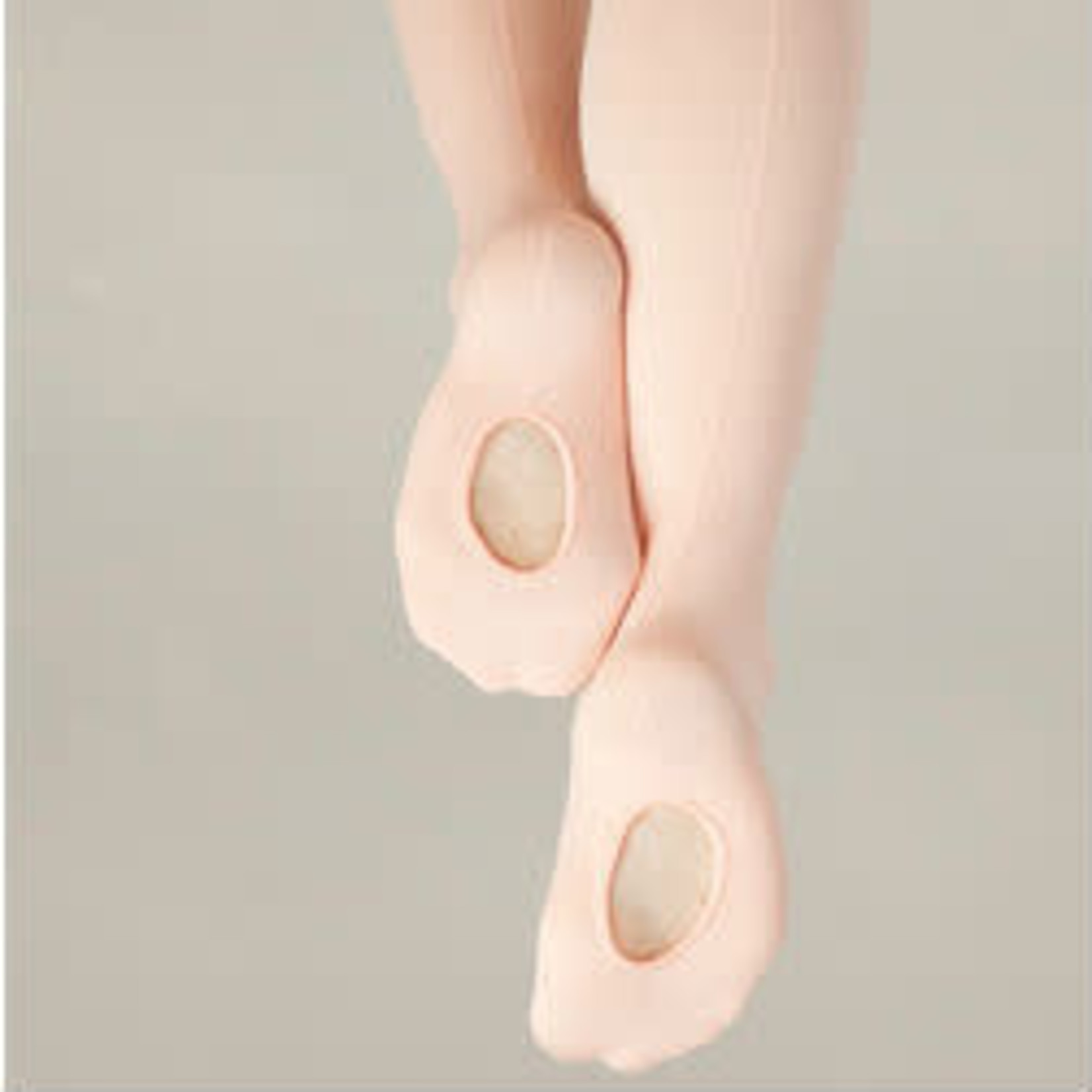 Capezio #9 Adult Professional Mesh Transition Tight w/Seams