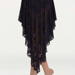 Body Wrappers LC9113 Womens Convertible Skirt