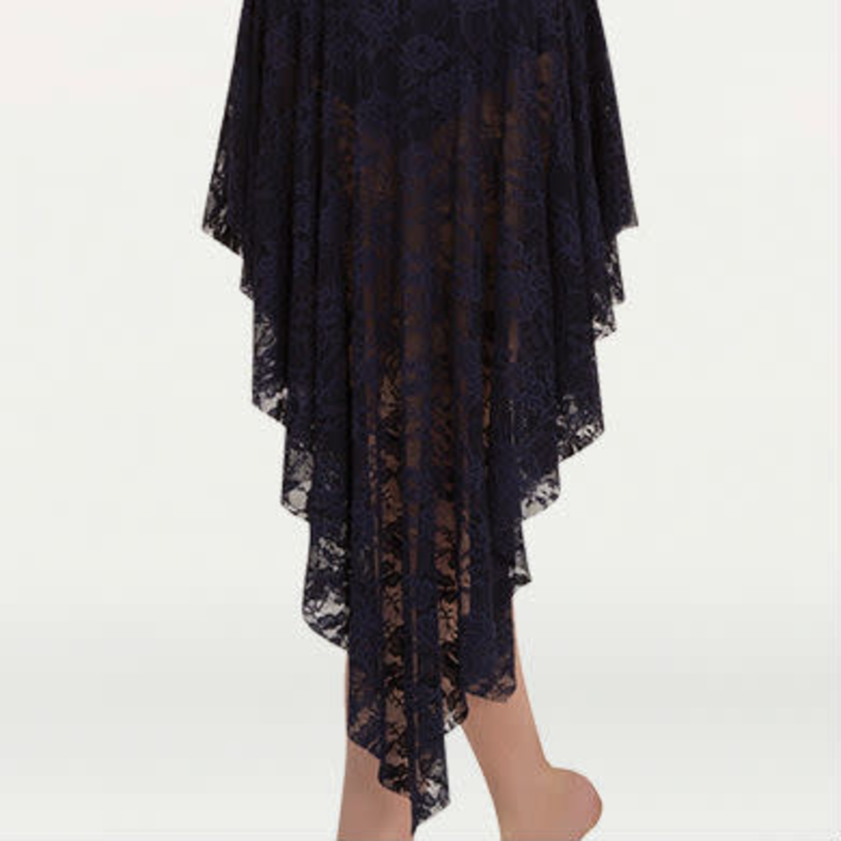 Body Wrappers LC9113 Womens Convertible Skirt