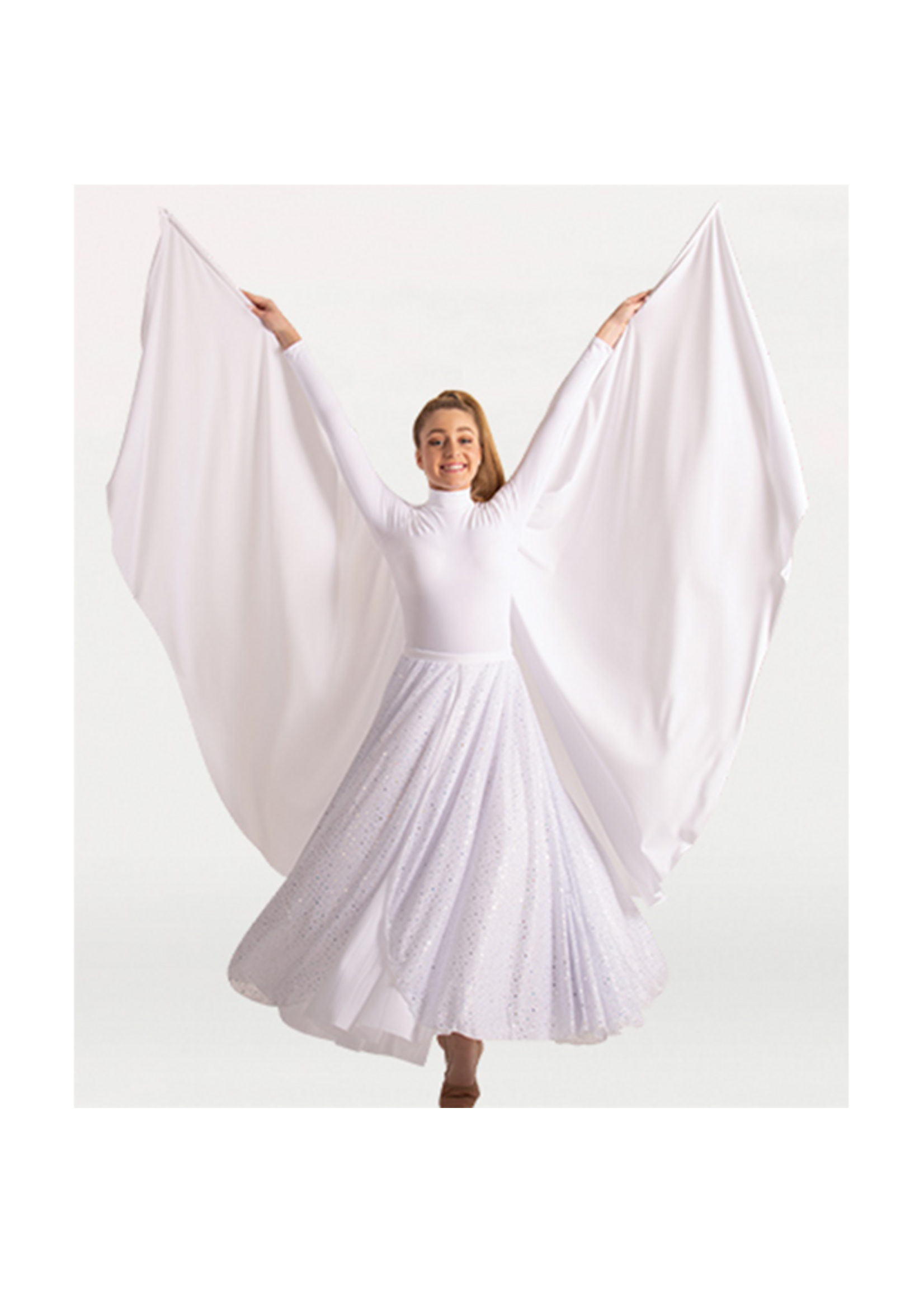 Body Wrappers Body Wrappers W200 Adult Angel Wings