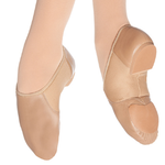 Eurotard A2054A Adult Axle Slip on Jazz Shoe