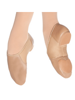 Eurotard Eurotard A2054A Adult Axle Slip on Jazz Shoe