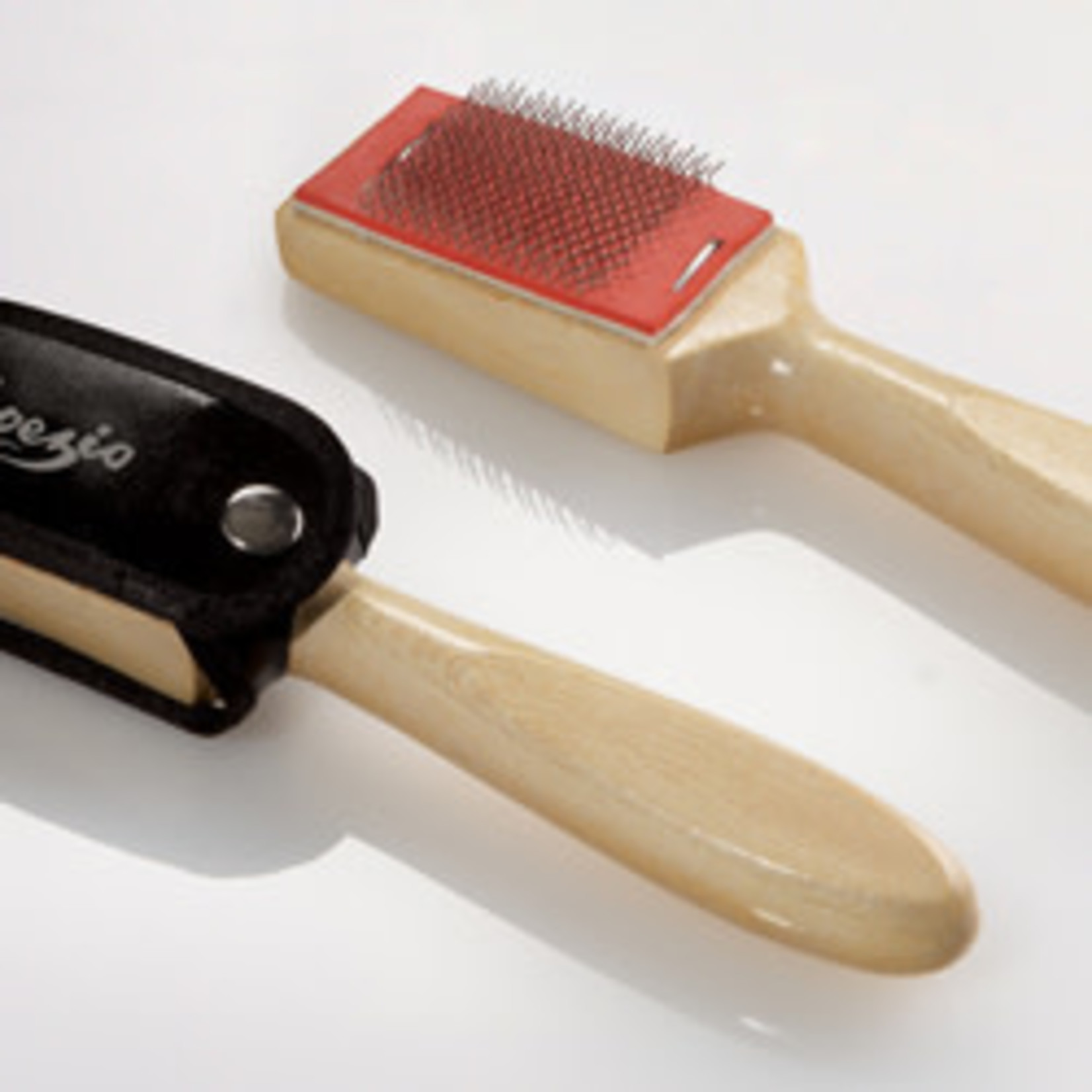 Capezio BR005 Wire Suede Kiss Brush