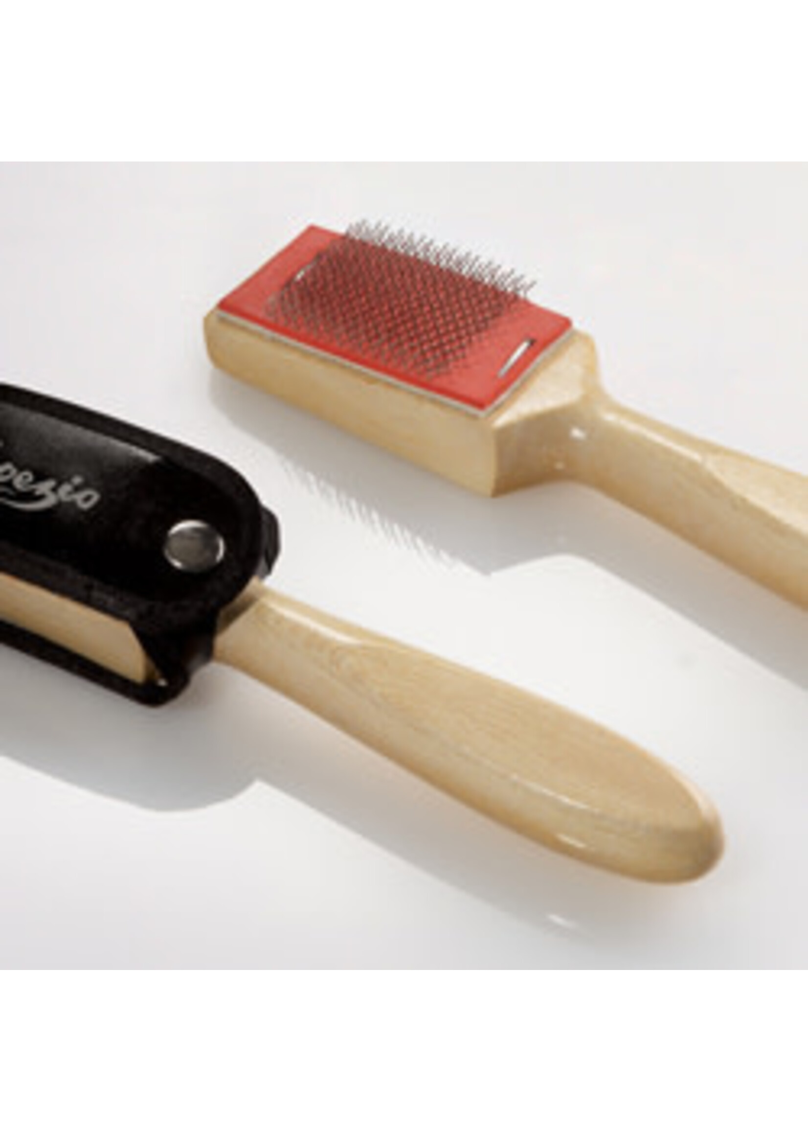 Capezio Capezio BR005 Wire Suede Kiss Brush