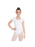 Capezio Capezio CC400C Child Short Sleeve Leotard