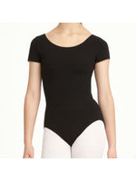 Capezio Capezio CC400 Adult Short Sleeve Leotard