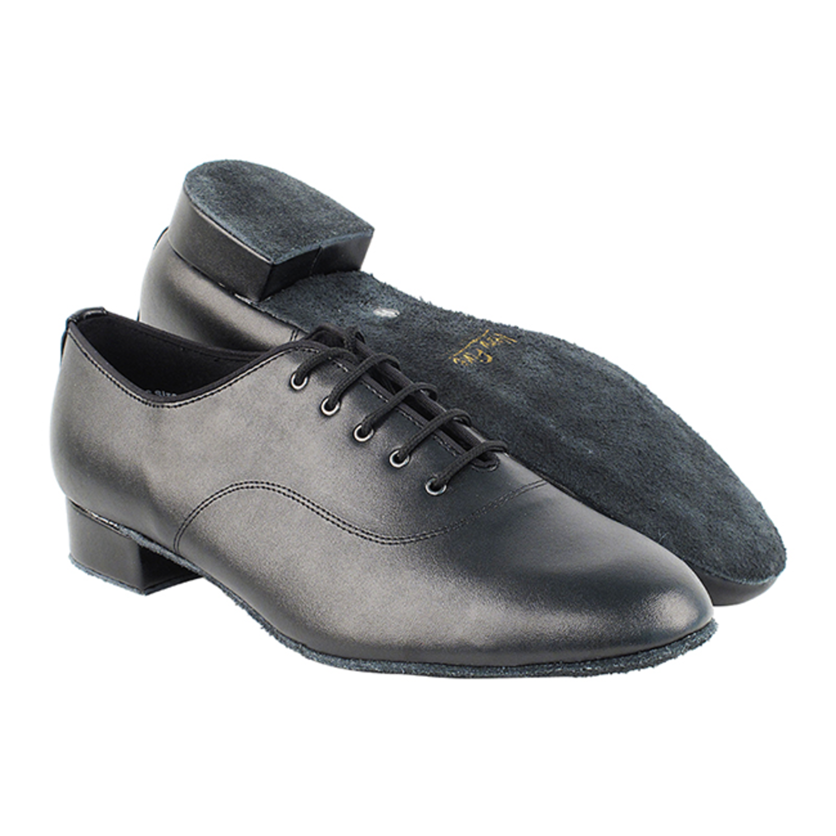 Very Fine C2503 Mens 1" Ballroom Shoes