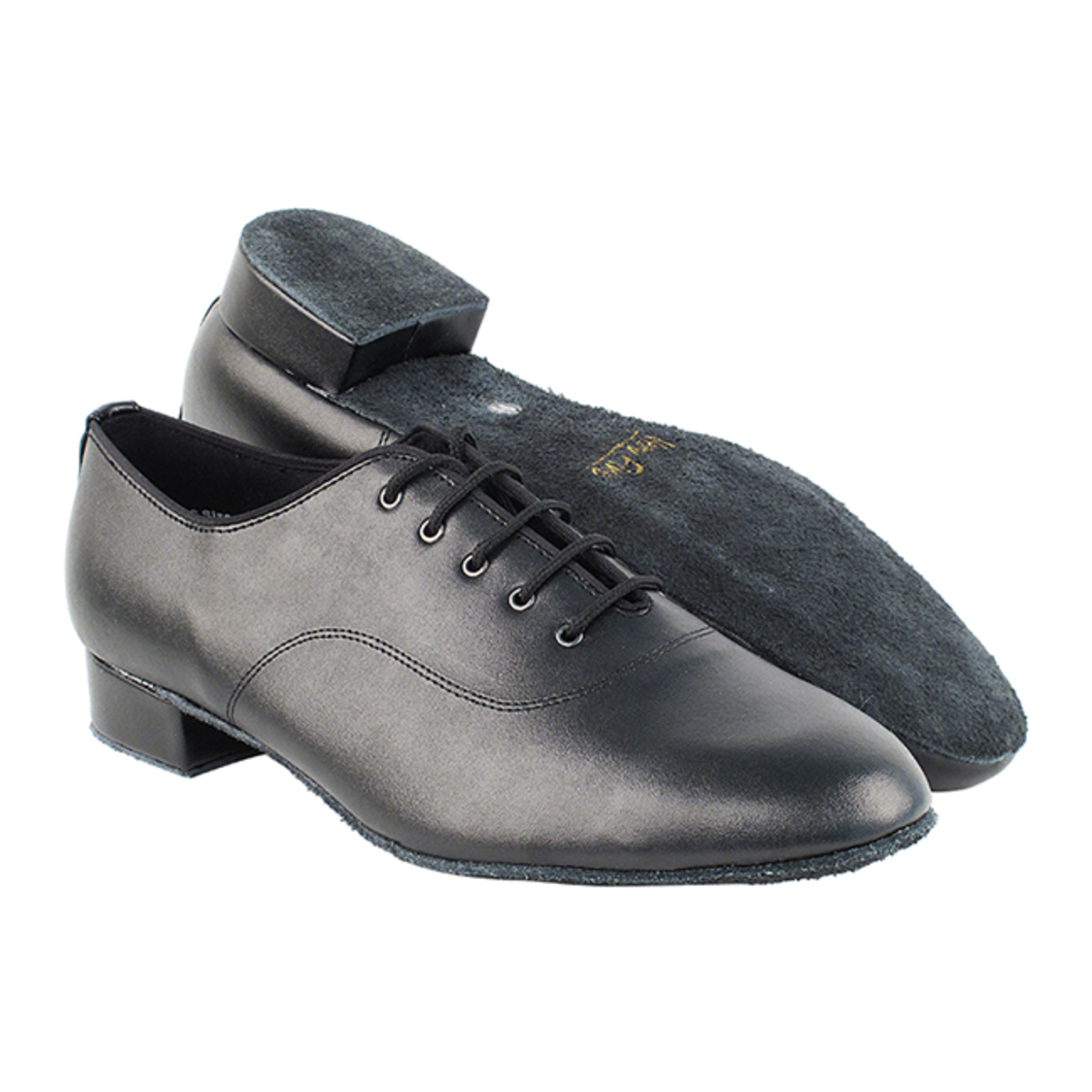 Very Fine Very Fine C2503 Mens 1" Ballroom Shoes