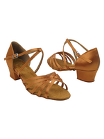 Very Fine Very Fine 1670C 1.5" Womens Ballroom Shoes