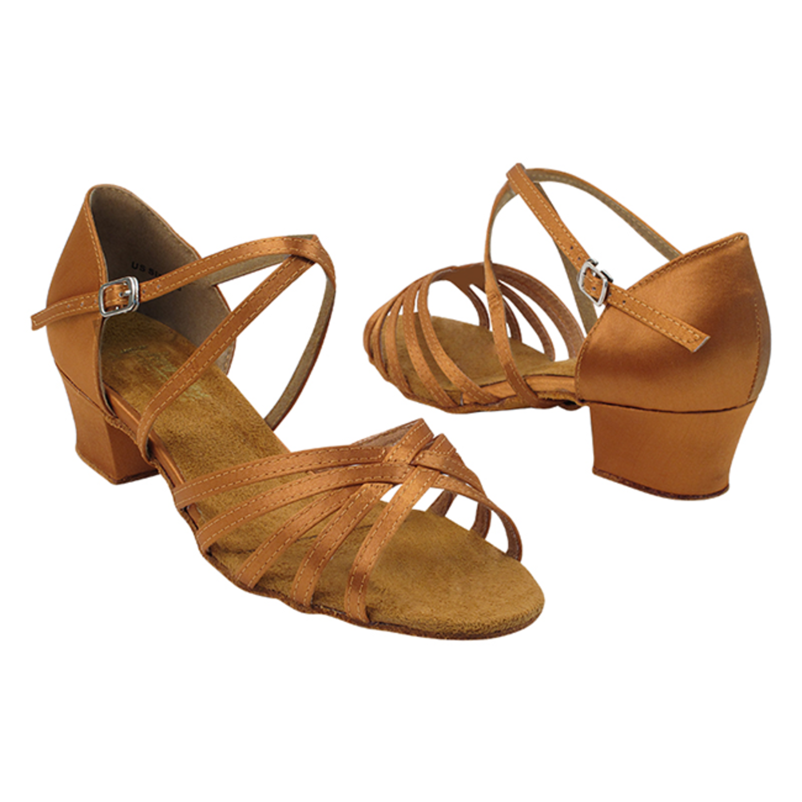 Very Fine Very Fine 1670C 1.5" Womens Ballroom Shoes