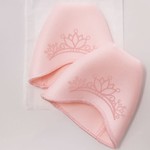 Gaynor Minden Pointe Pockets Toe Pad Ballet Pink Tiara
