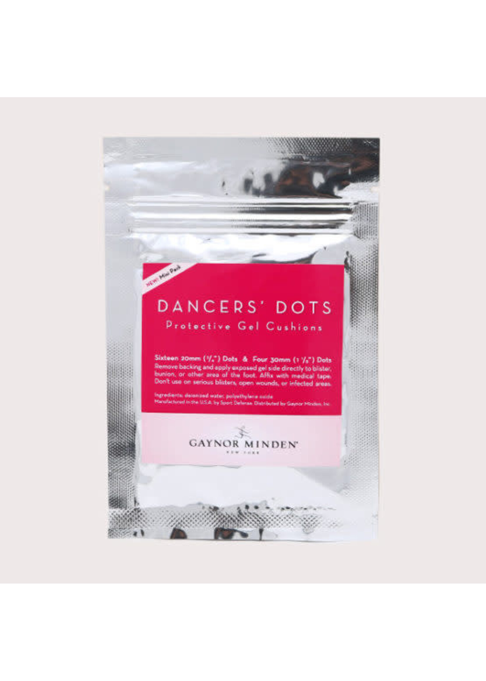 Gaynor Minden Gaynor Minden SA-T-134-20 Dancers' Dots Packet