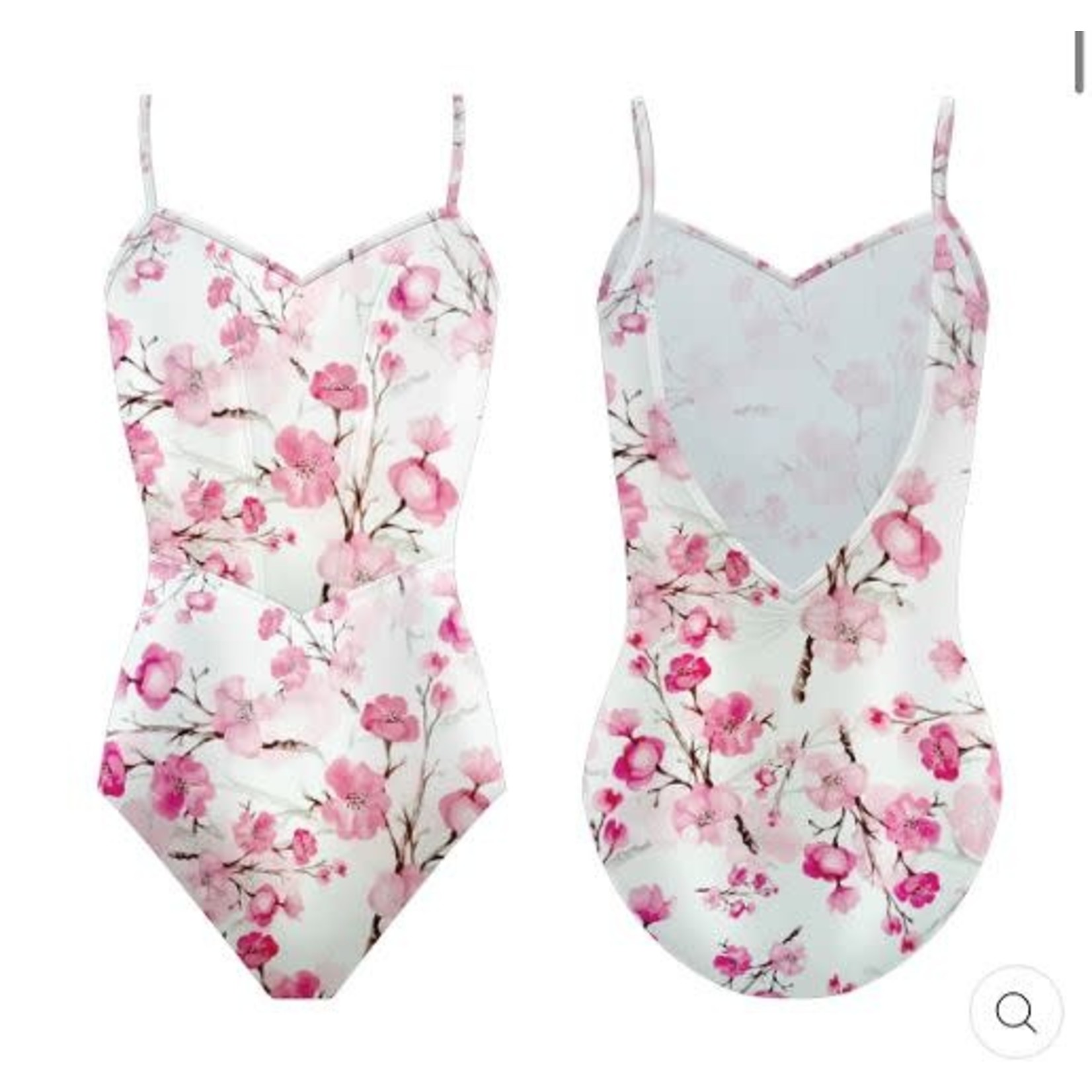 Danse De Paris Jardin Leotard