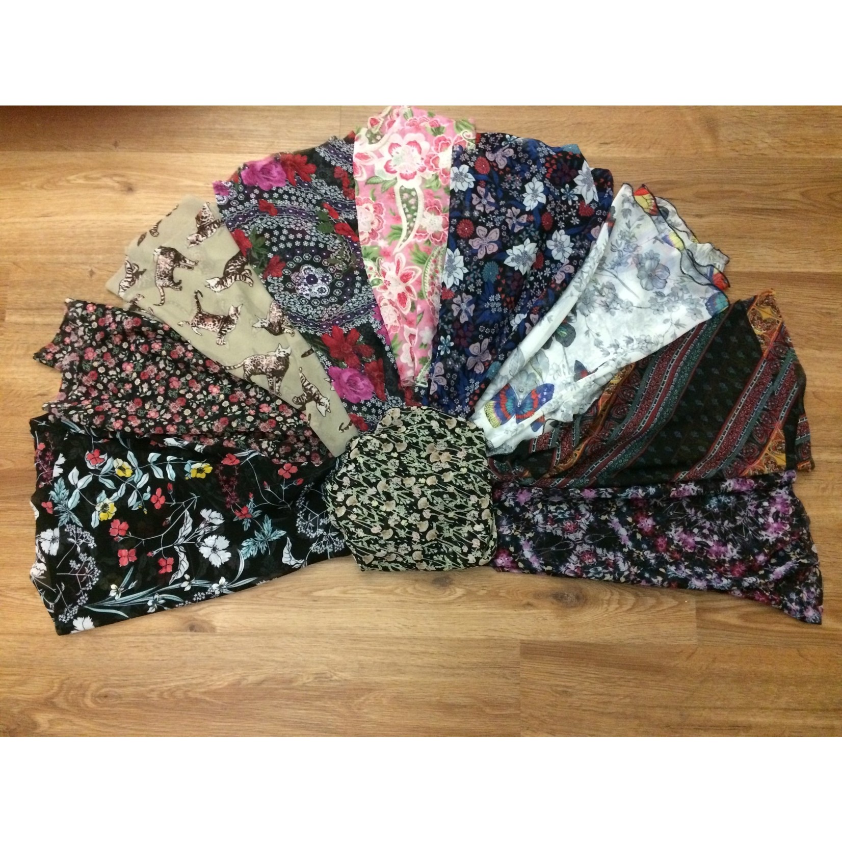 Dancing Girl Fashions Wrap Skirt