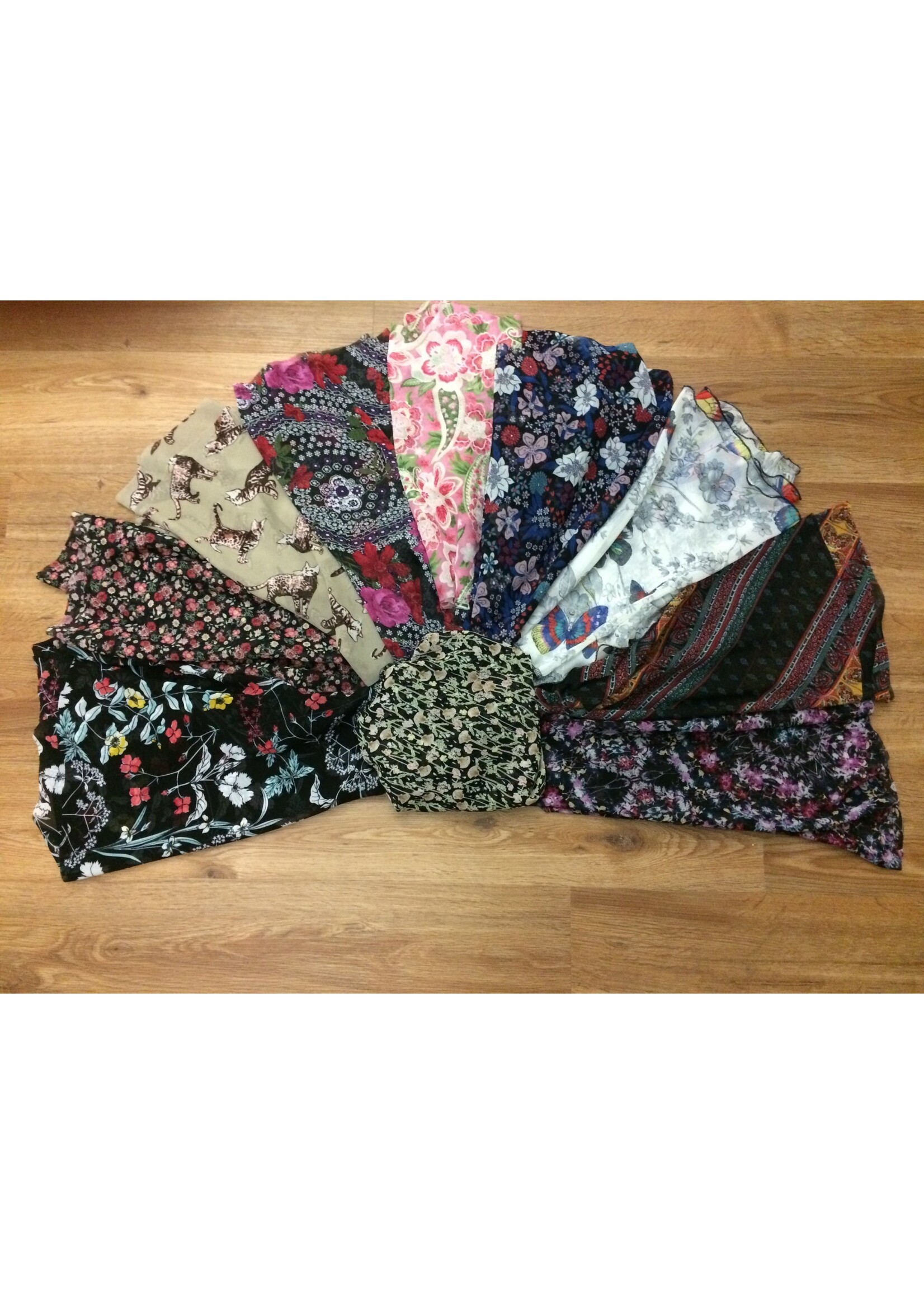 Dancing Girl Fashions Dancing Girl Fashions Wrap Skirt