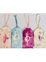 Dancing Girl Fashions Dancing Girl Fashions Luggage Tag