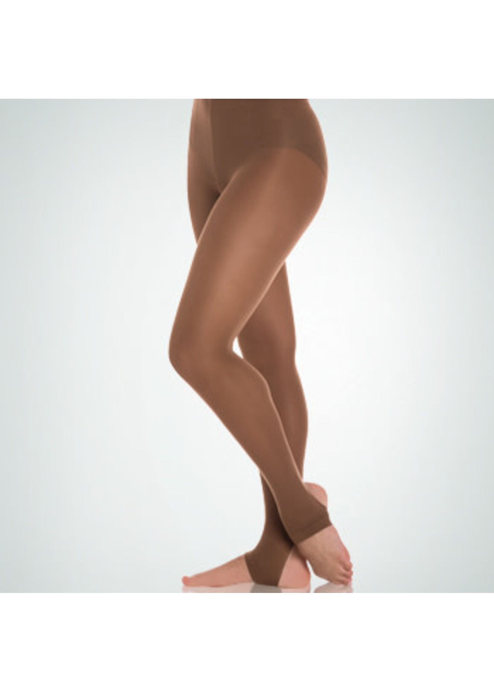Body Wrappers Body Wrappers A82 totalSTRETCH Womens Stirrup Tights