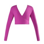 Energetiks CX01 Girls Maeve Cross Over Top